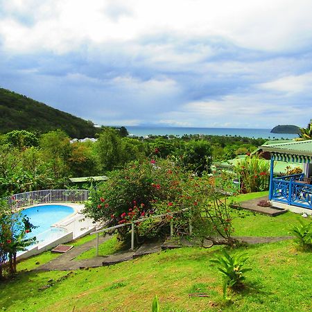 La Colline Verte Deshaies Exterior photo