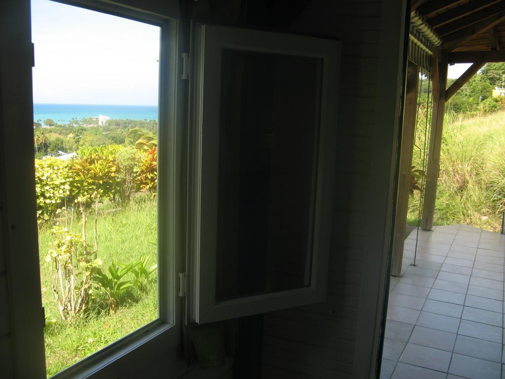 La Colline Verte Deshaies Room photo