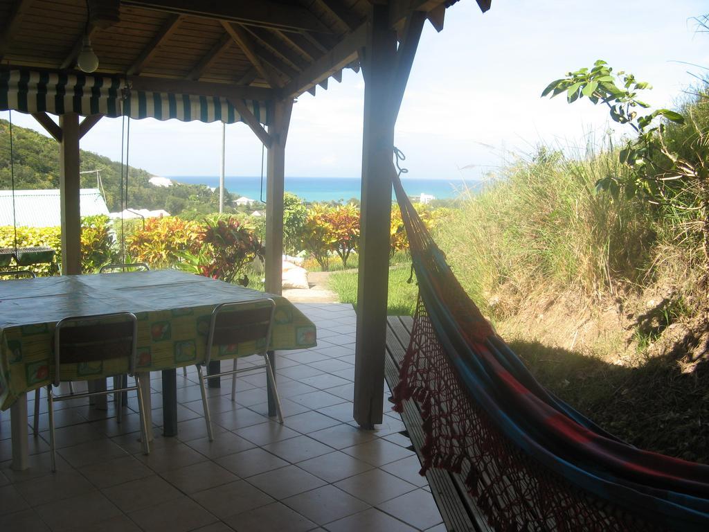 La Colline Verte Deshaies Room photo