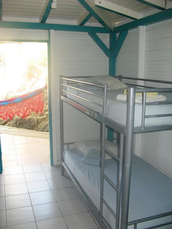La Colline Verte Deshaies Room photo