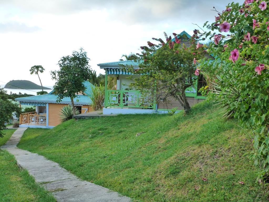 La Colline Verte Deshaies Room photo