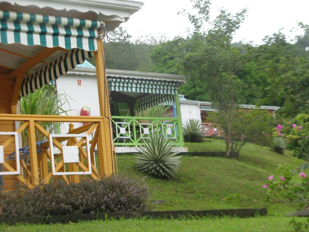 La Colline Verte Deshaies Room photo