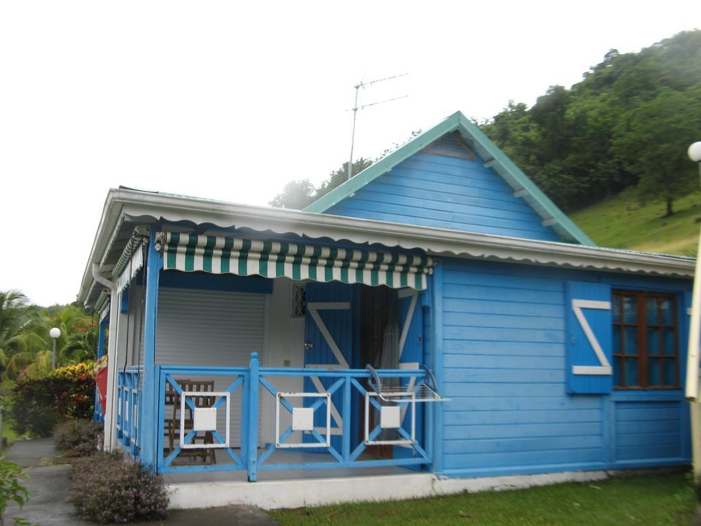 La Colline Verte Deshaies Room photo