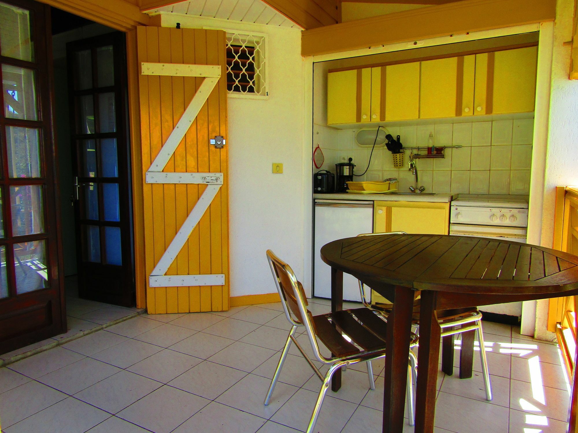 La Colline Verte Deshaies Exterior photo
